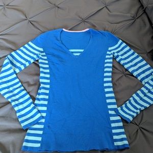 Lilly Pulitzer v-neck sweater